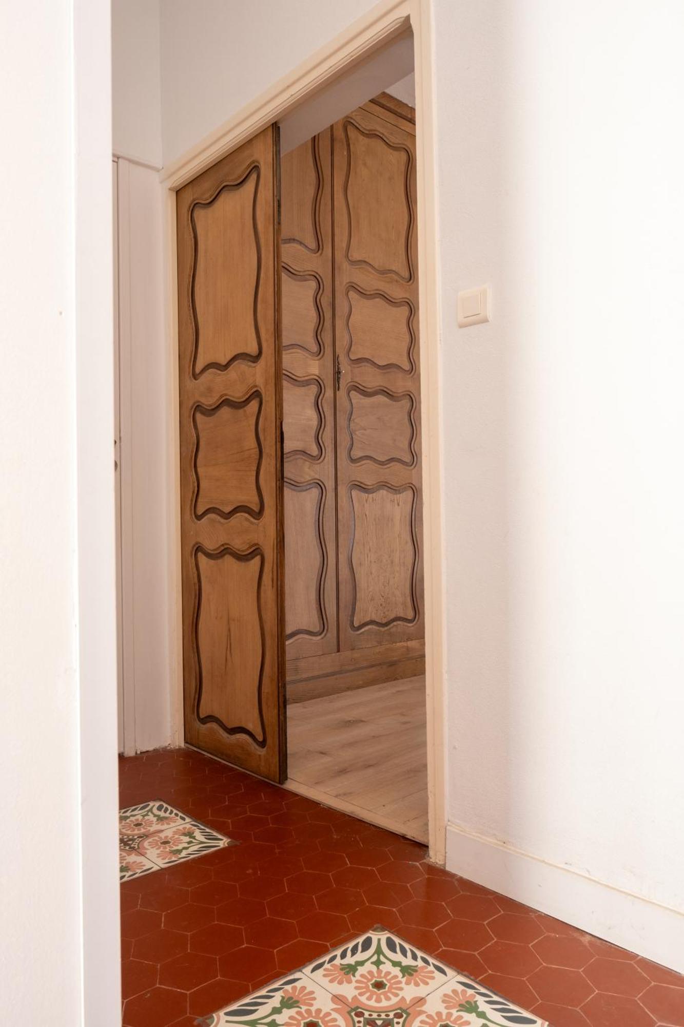 Casa Monica Cargese - Roseroom - Chambre D Hote Dış mekan fotoğraf