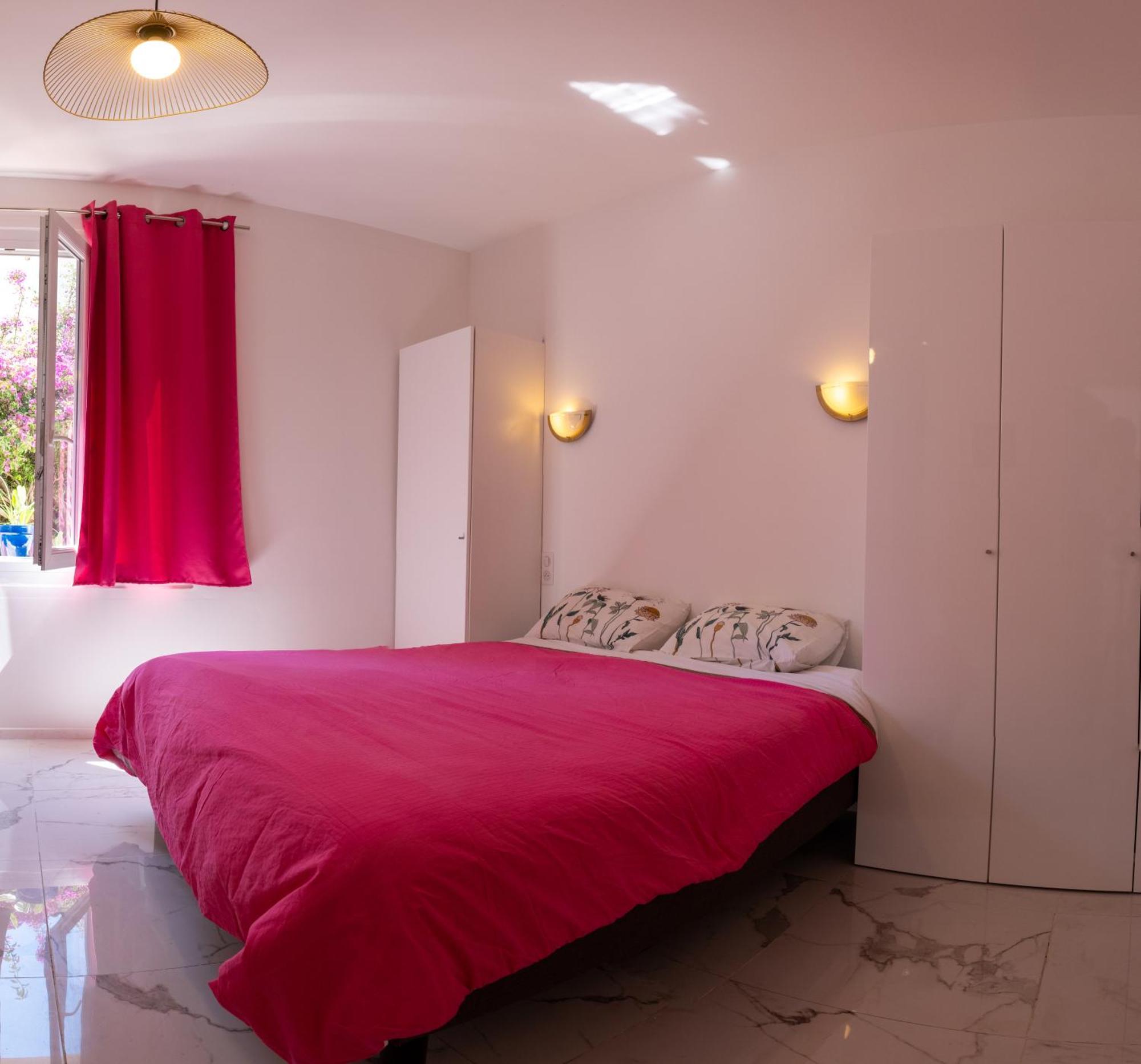 Casa Monica Cargese - Roseroom - Chambre D Hote Dış mekan fotoğraf