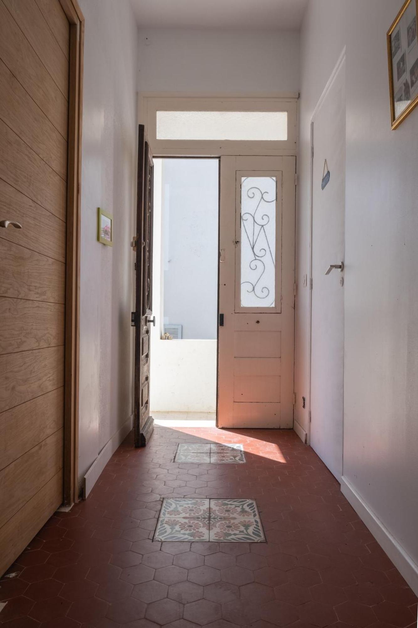 Casa Monica Cargese - Roseroom - Chambre D Hote Dış mekan fotoğraf
